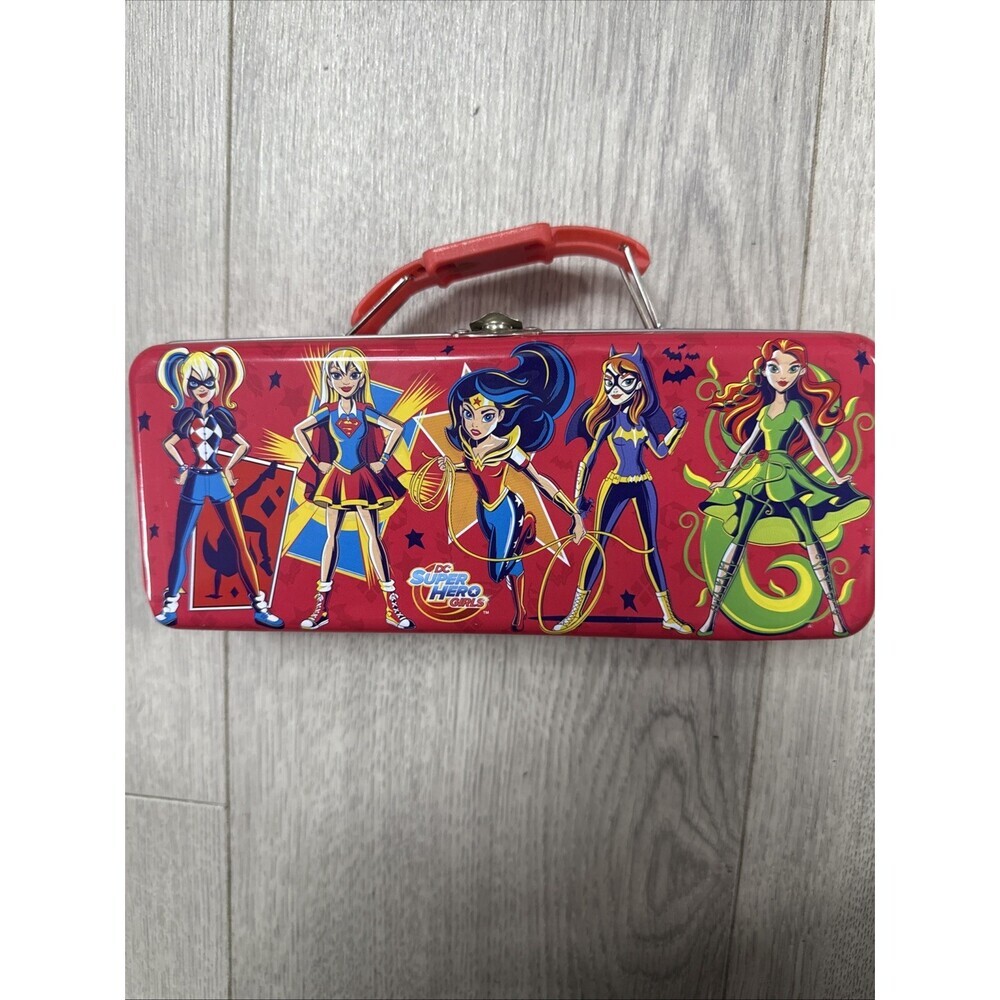 DC Super Hero Girls Tool Tin